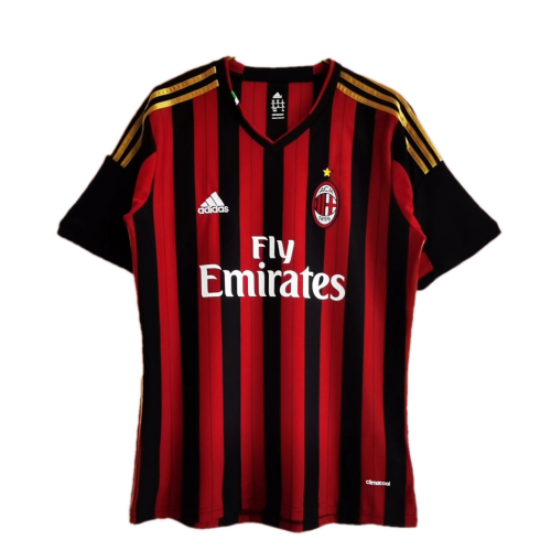 Retro AC Milan Home Jersey 2013/14