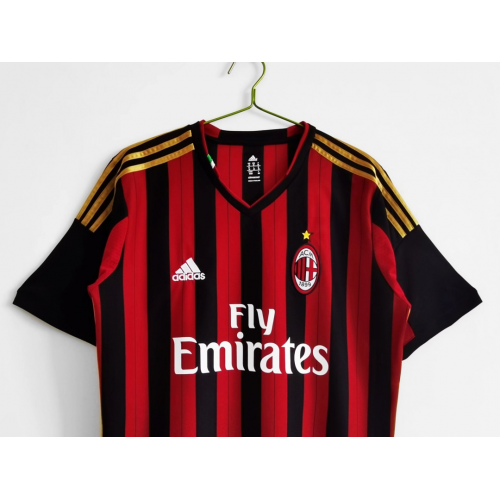 Retro AC Milan Home Jersey 2013/14