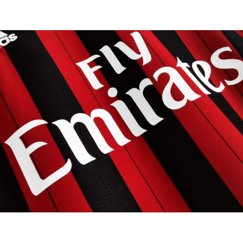 Retro AC Milan Home Jersey 2013/14