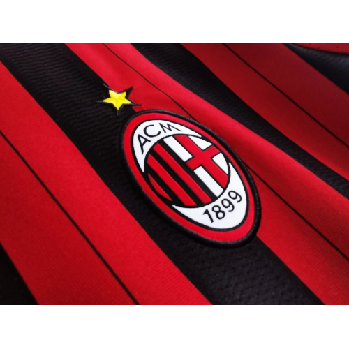 Retro AC Milan Home Jersey 2013/14