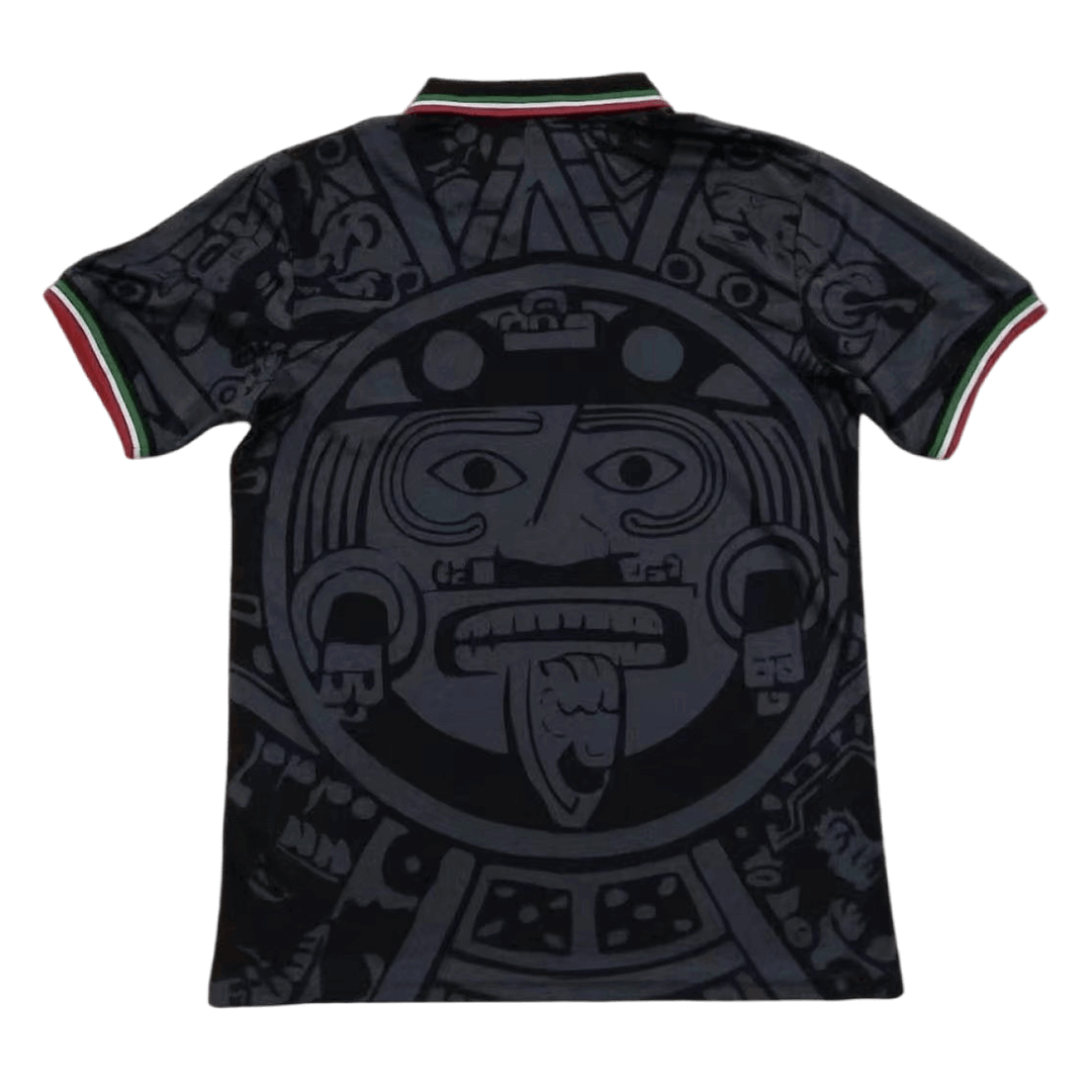 Retro Mexico Third Jersey World Cup 1998