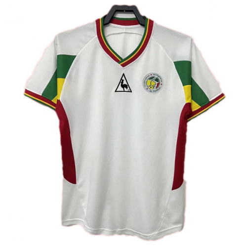 Retro Senegal Away Jersey 2002