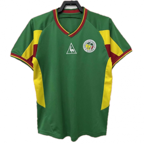 Retro Senegal Home Jersey 2002