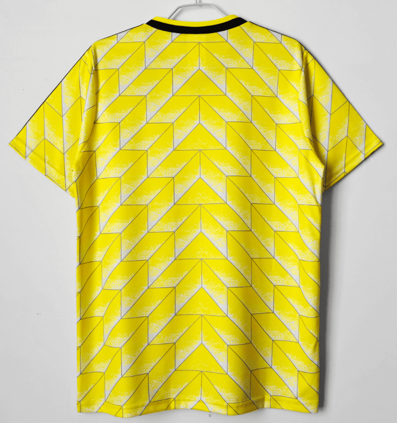 Retro Borussia Dortmund Home Jersey 1988