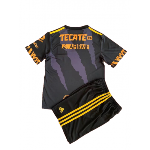 tigres third kit 2021