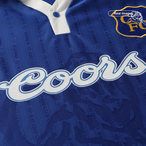 Retro Chelsea Home Jersey 1995/97