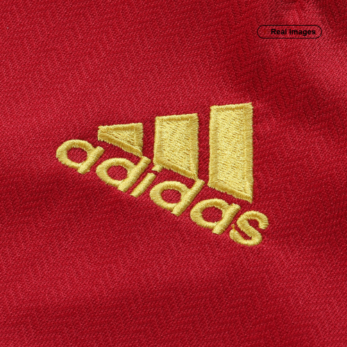 Retro Spain Home Jersey World Cup 1998