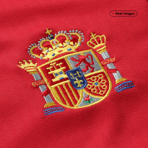 Retro Spain Home Jersey World Cup 1998