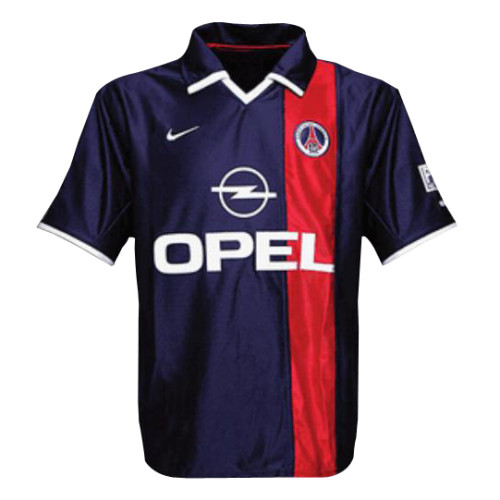 Retro PSG Home Jersey 2001/02