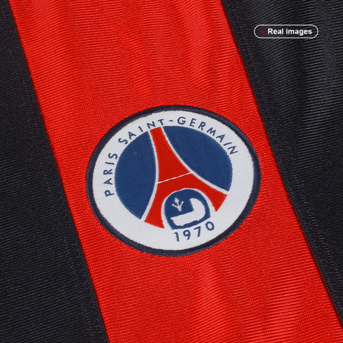 Retro PSG Home Jersey 2001/02