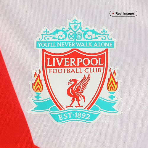 Retro Liverpool Commemorative Final Istanbul Jersey 2005