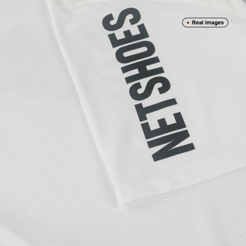 Santos FC Retro Jersey Home 2011/12