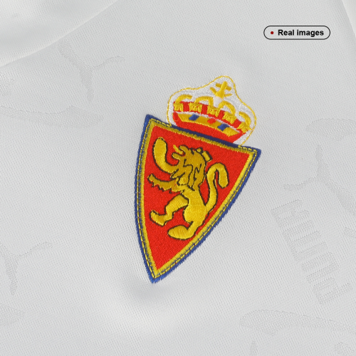 Retro Real Zaragoza Home Jersey 1994/95