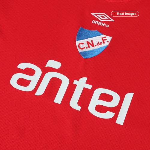 Nacional de Football Soccer Jersey Away Replica 2022