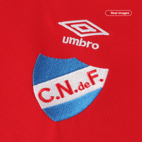 Nacional de Football Soccer Jersey Away Replica 2022