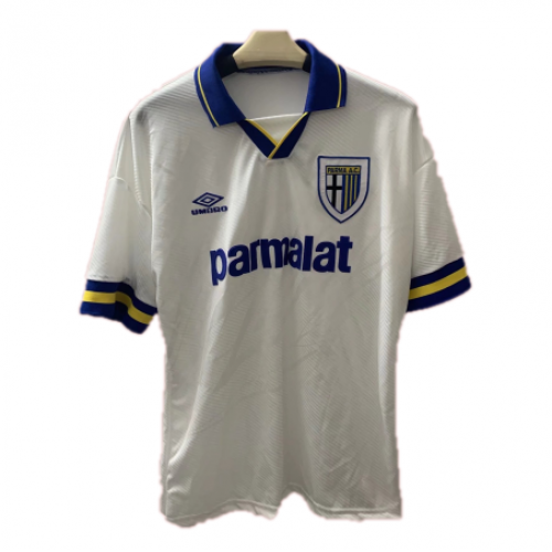 Retro Parma Calcio 1913 Home Jersey 1993/95