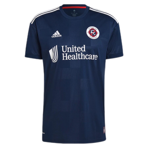 New England Revolution Soccer Jersey The Liberty Kit Replica 2022