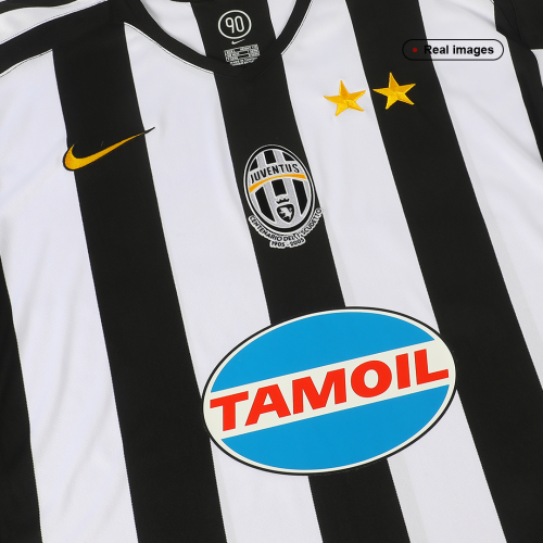 Retro Juventus Home Jersey 2005/06