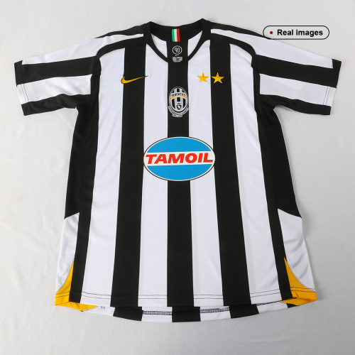 Retro Juventus Home Jersey 2005/06