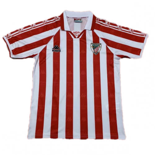 Retro Athletic Club de Bilbao Home Jersey 1995/97