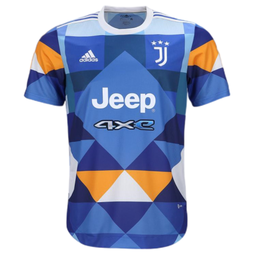 blue jeep soccer jersey