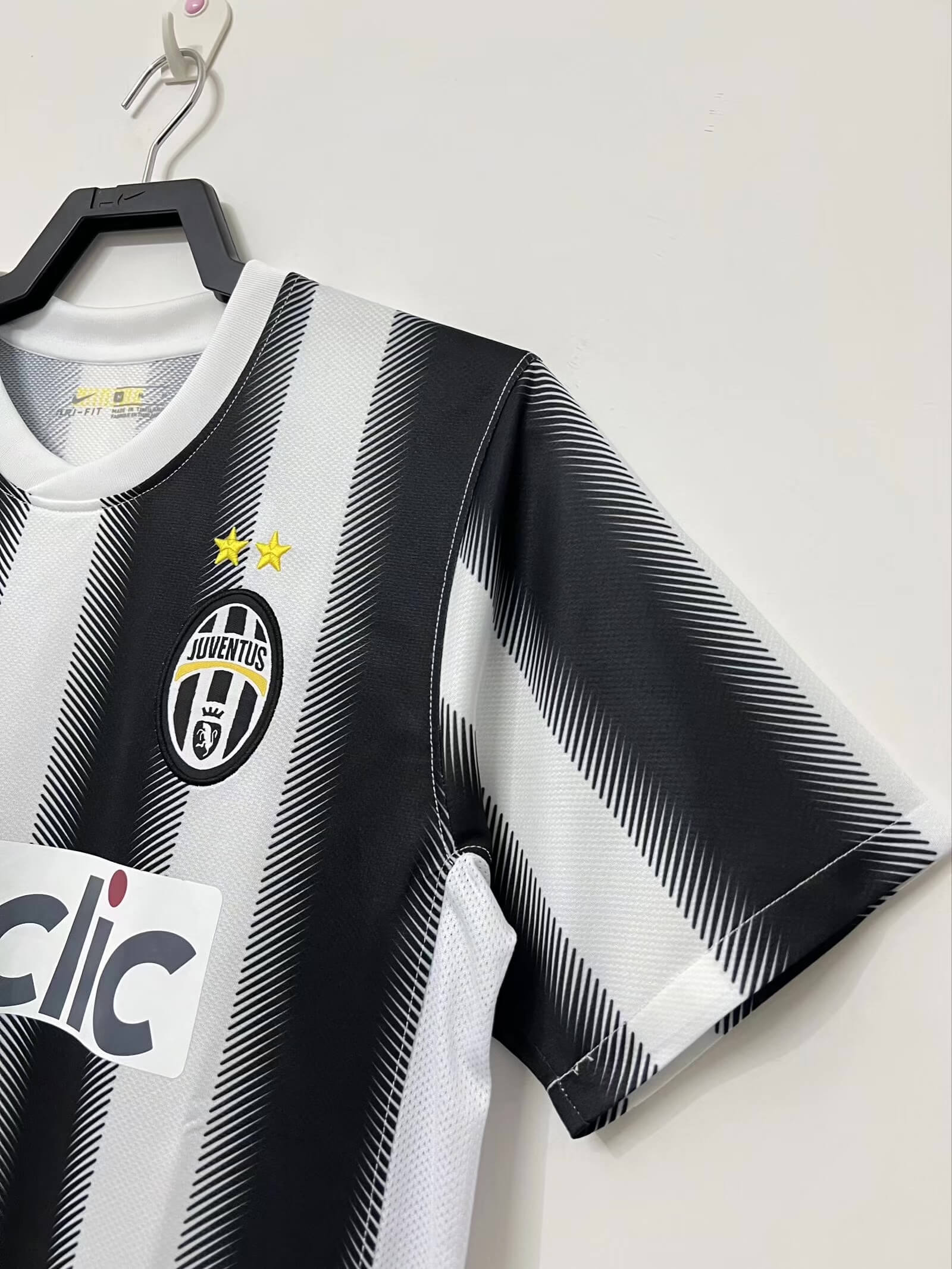 Retro Juventus Home Jersey 2011/12