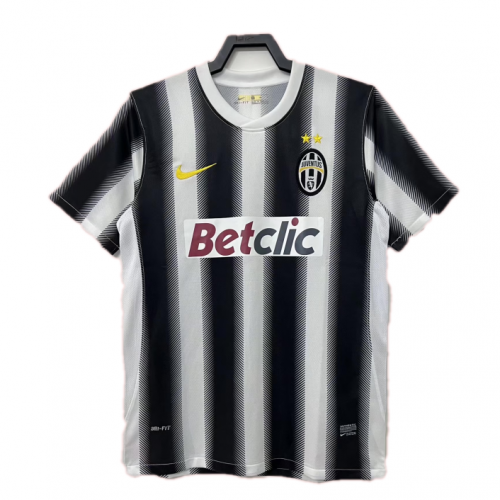 Retro Juventus Home Jersey 2011/12