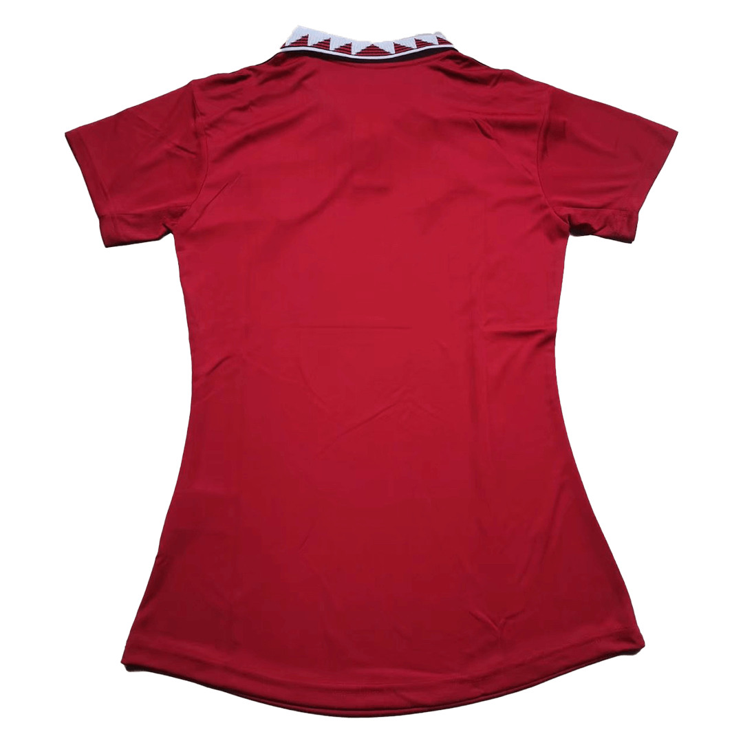 Manchester United Women's Jersey Home Replica 2022/23