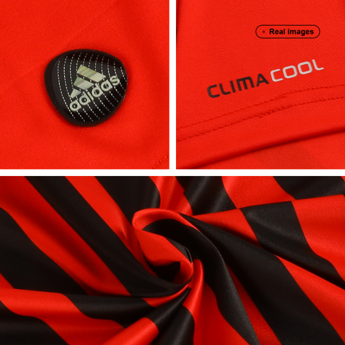 Retro AC Milan Home Jersey 2011/12