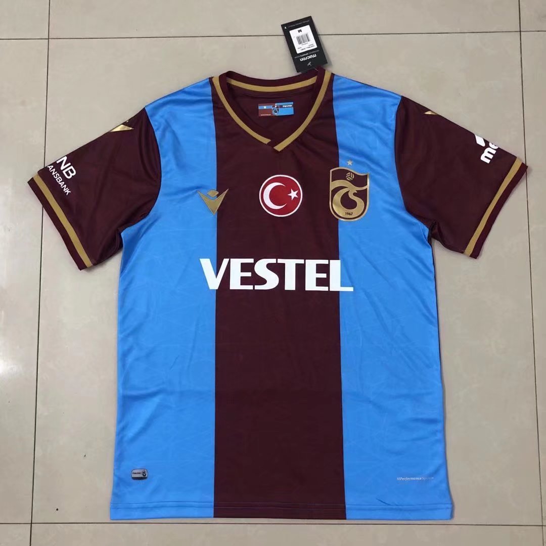 Trabzonspor Special Champions Soccer Jersey Replica 2022