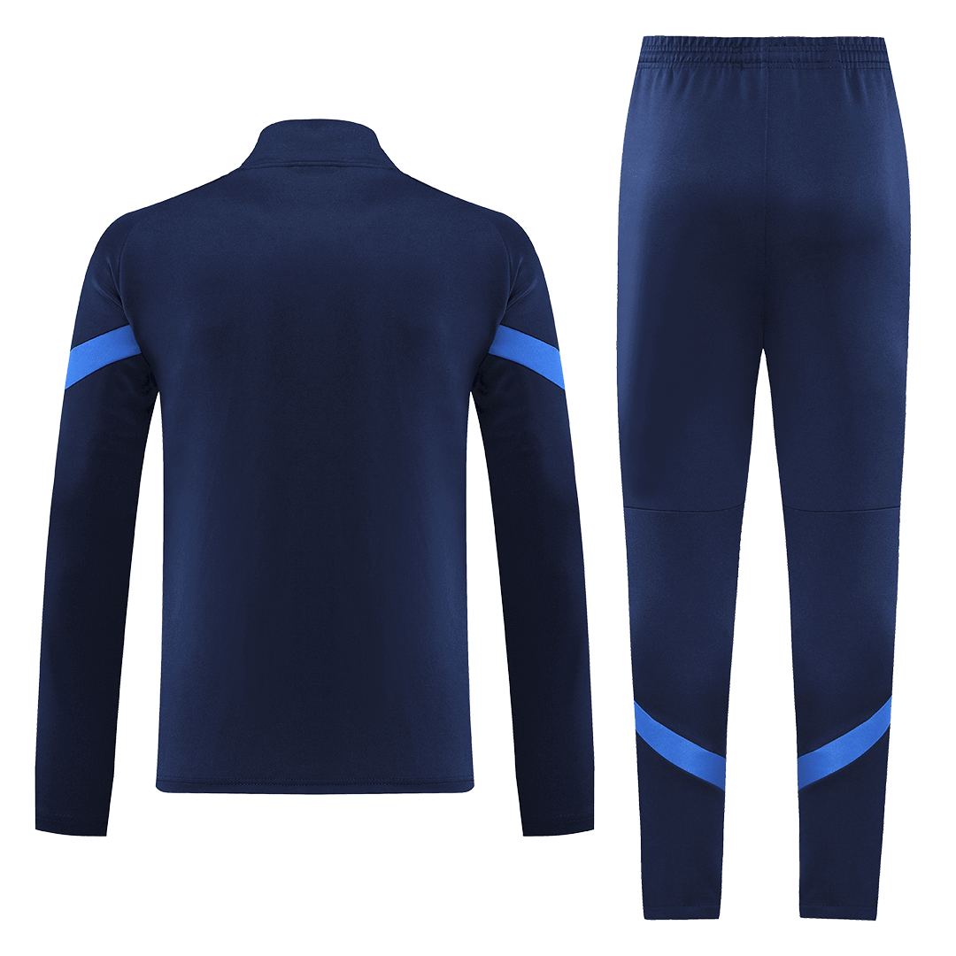 Italy Training Jacket Kit (Jacket+Pants) Navy 2022/23