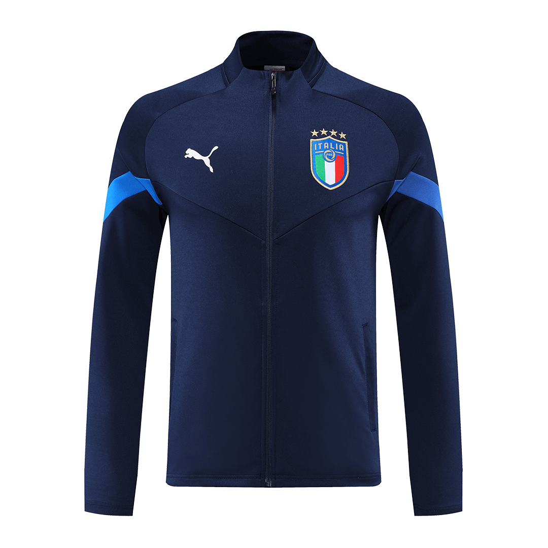 Italy Training Jacket Kit (Jacket+Pants) Navy 2022/23