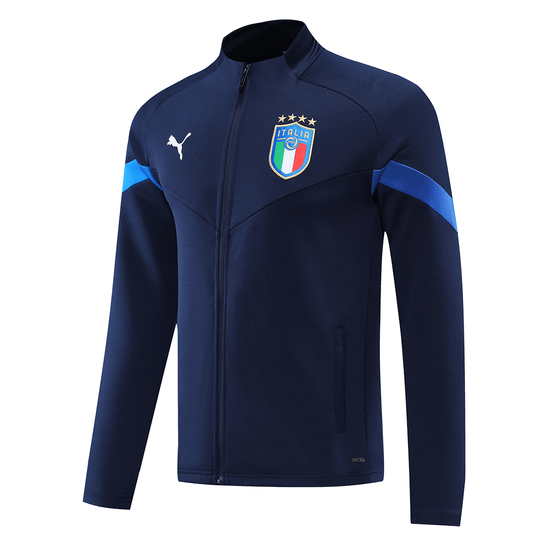 Italy Training Jacket Kit (Jacket+Pants) Navy 2022/23