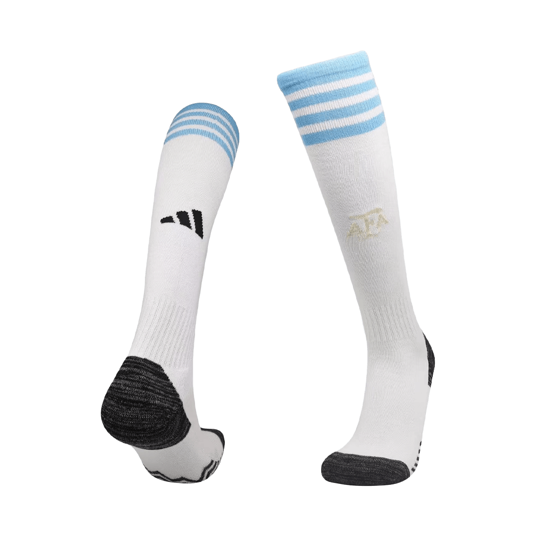 Argentina Soccer Socks Home 2022