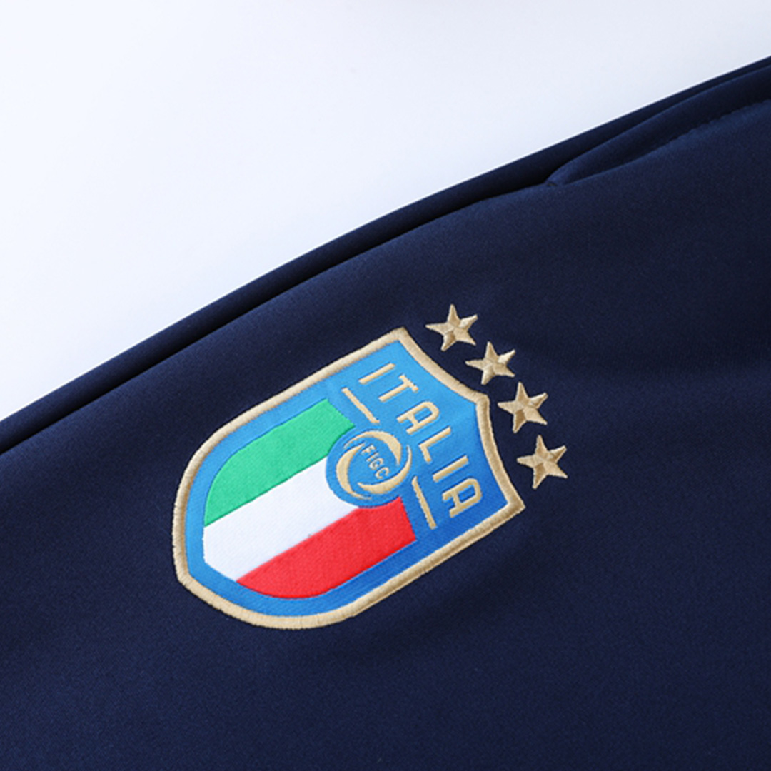 Italy Training Jacket Kit (Jacket+Pants) Navy 2022/23