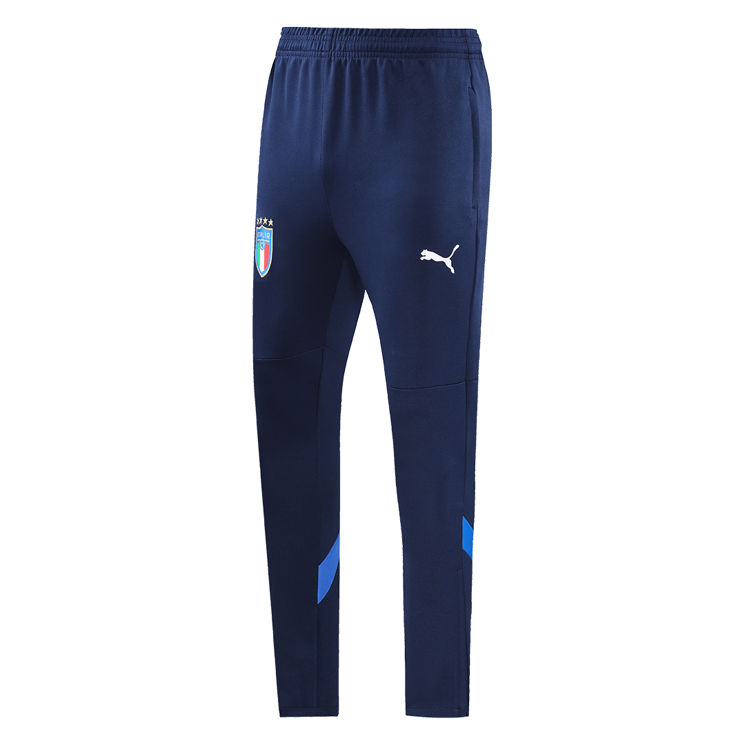 Italy Training Jacket Kit (Jacket+Pants) Navy 2022/23