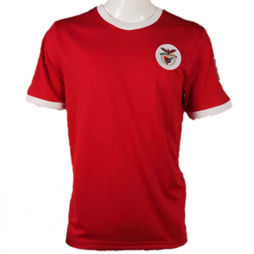 Benfica Retro Jersey Home 1972/73