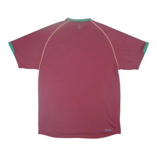 Retro Portugal Home Jersey World Cup 2006