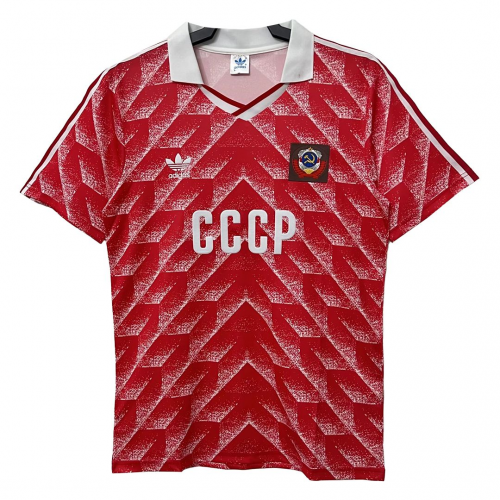 Retro Soviet Union Home Jersey 1987/88