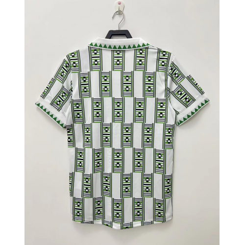 Retro Nigeria Away Jersey World Cup 1994