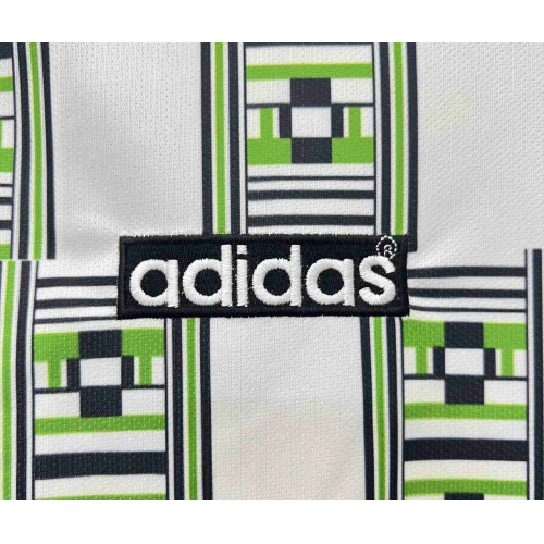 Retro Nigeria Away Jersey World Cup 1994