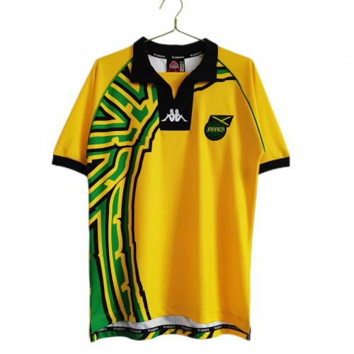 Retro Jamaica Home Jersey 1998