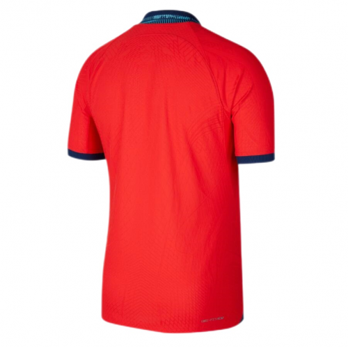 England Soccer Jersey Away Replica World Cup 2022