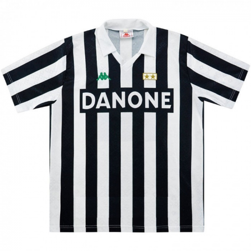 Retro Juventus Home Jersey 1992/94