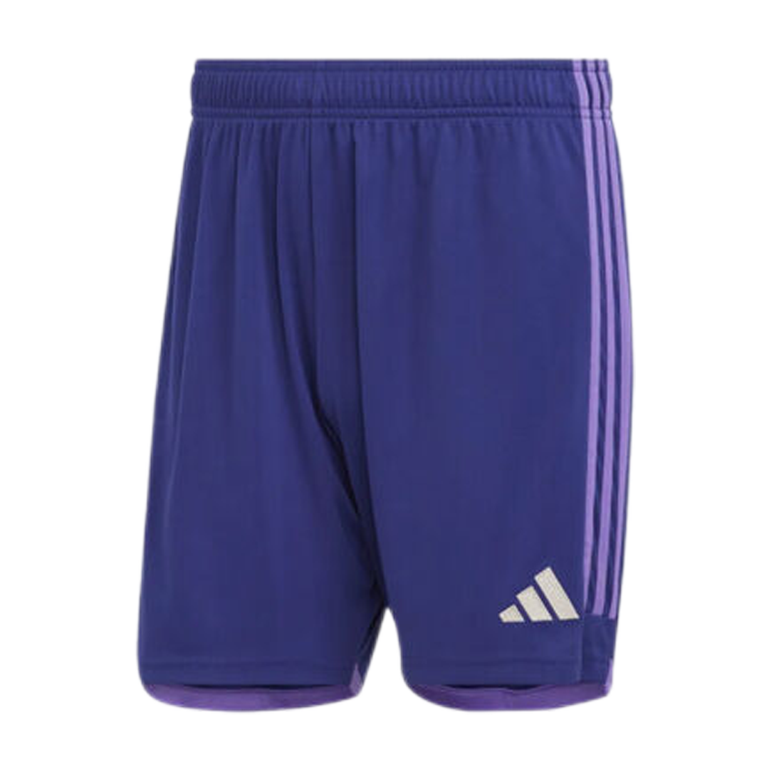 Argentina Soccer Shorts Away Replica World Cup 2022