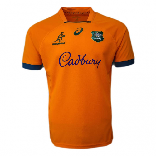 Australia Rugby Home Jersey Replica 2022