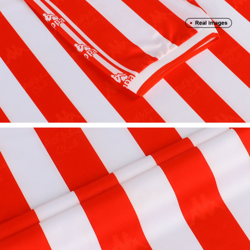 Retro Athletic Club de Bilbao Home Jersey 1995/97