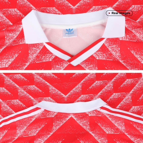 Retro Soviet Union Home Jersey 1987/88