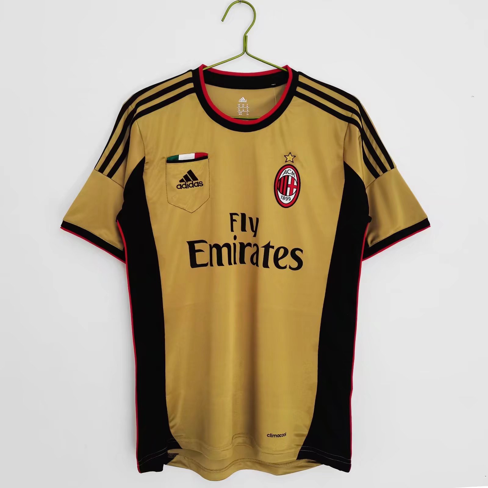 Retro AC Milan Third Jersey 2013/14