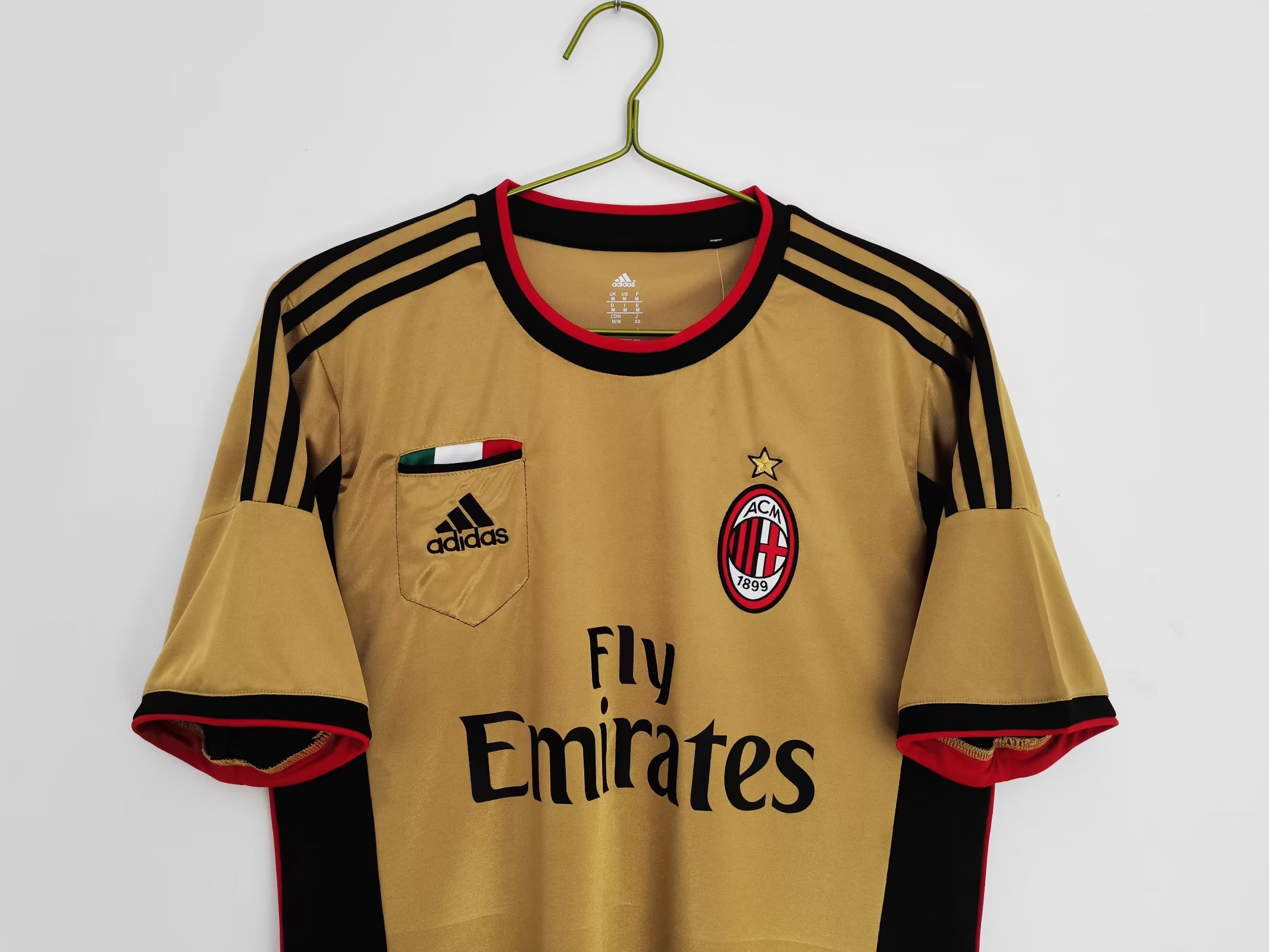 Retro AC Milan Third Jersey 2013/14